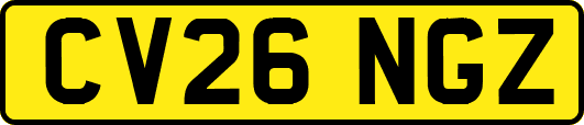 CV26NGZ