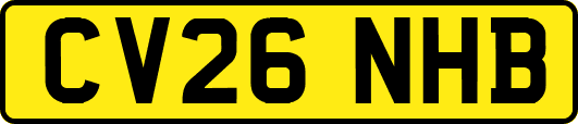 CV26NHB