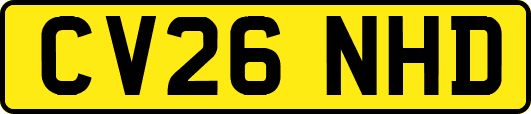 CV26NHD