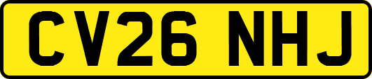 CV26NHJ