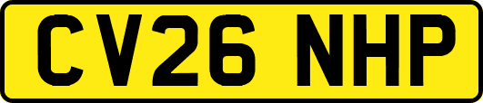 CV26NHP
