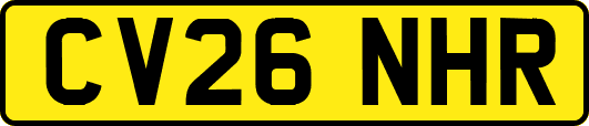 CV26NHR