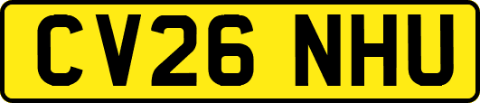 CV26NHU