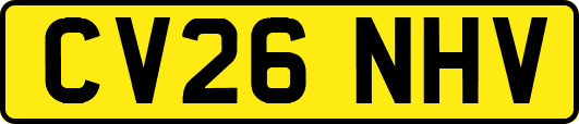 CV26NHV