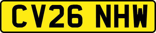 CV26NHW