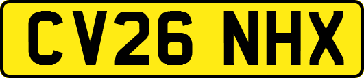 CV26NHX