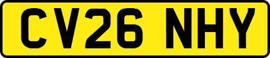 CV26NHY