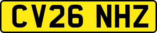 CV26NHZ