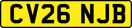 CV26NJB