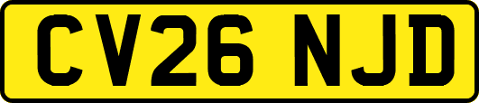 CV26NJD