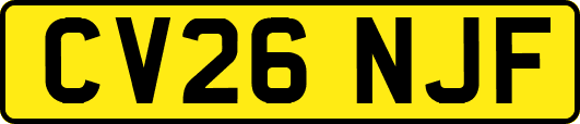 CV26NJF