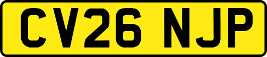 CV26NJP