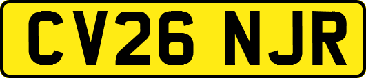 CV26NJR