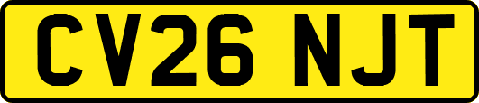 CV26NJT
