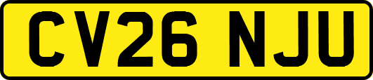 CV26NJU