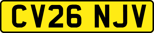 CV26NJV
