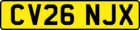 CV26NJX