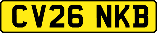 CV26NKB
