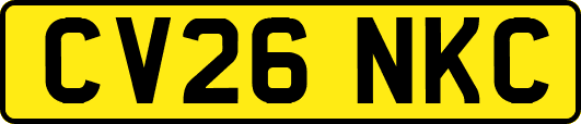 CV26NKC