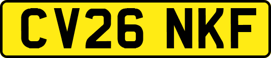 CV26NKF
