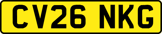 CV26NKG