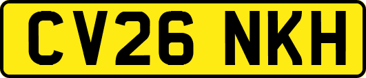 CV26NKH