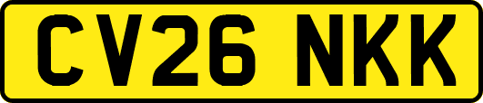 CV26NKK