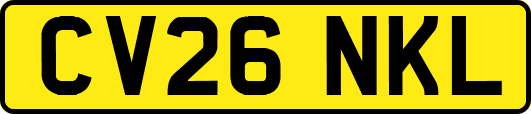 CV26NKL