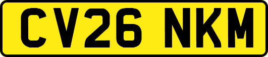 CV26NKM
