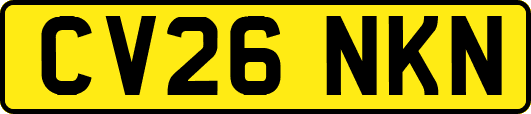 CV26NKN