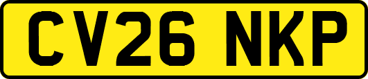 CV26NKP