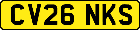CV26NKS