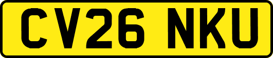 CV26NKU