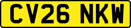 CV26NKW