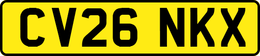 CV26NKX