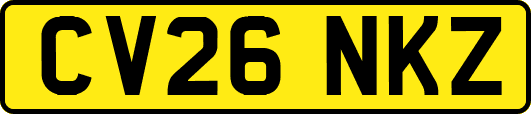 CV26NKZ