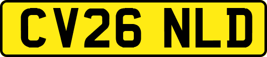 CV26NLD