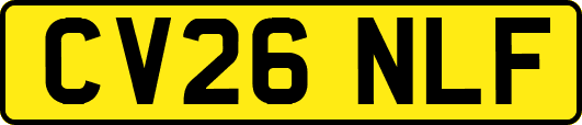 CV26NLF