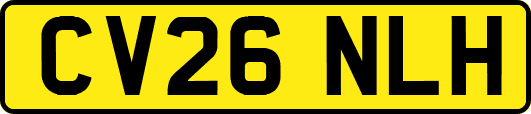 CV26NLH