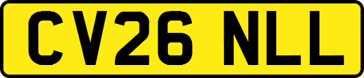 CV26NLL