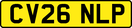 CV26NLP