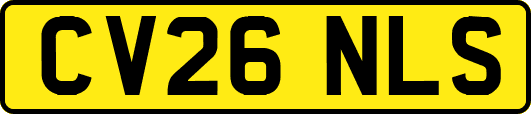 CV26NLS