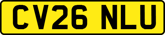 CV26NLU