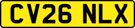 CV26NLX