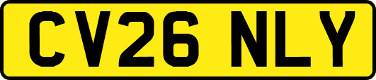 CV26NLY