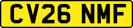 CV26NMF