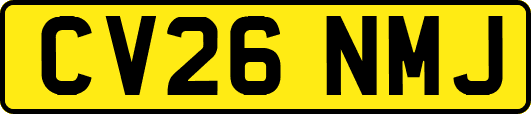 CV26NMJ