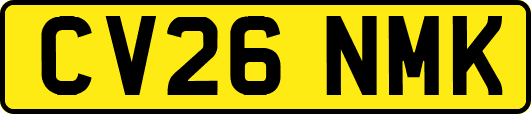 CV26NMK