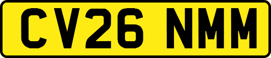 CV26NMM