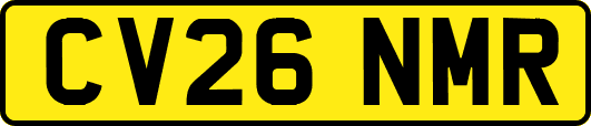 CV26NMR
